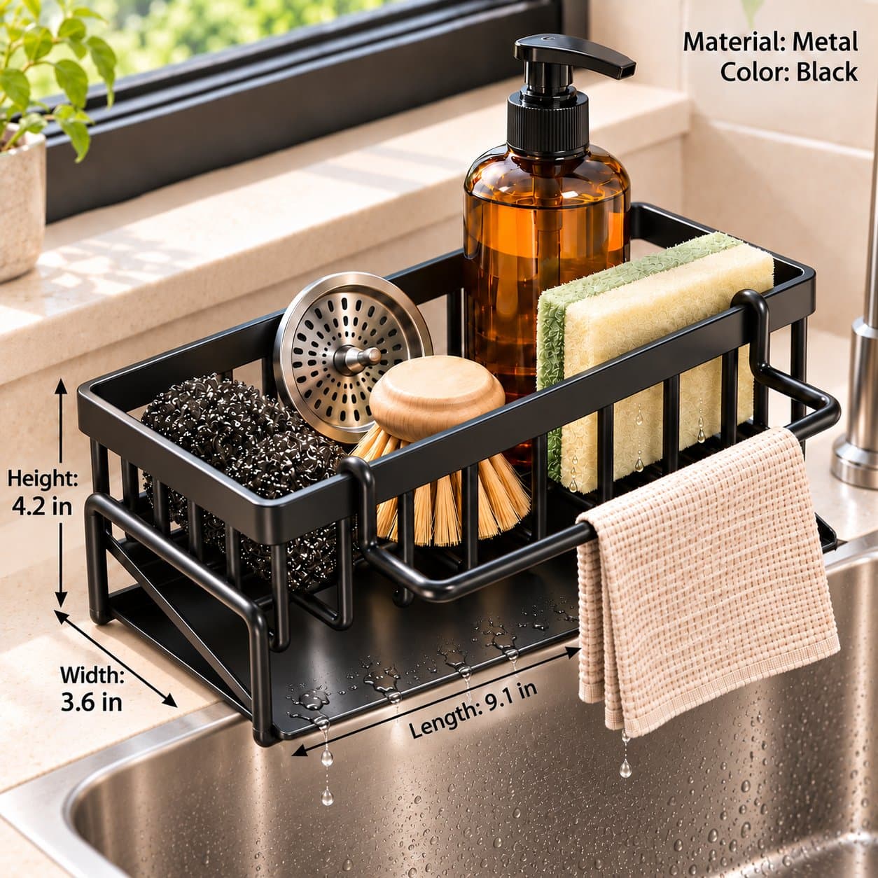 sink organizer shade 1461d01