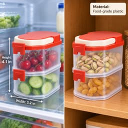 stacking containers shade 1464d01