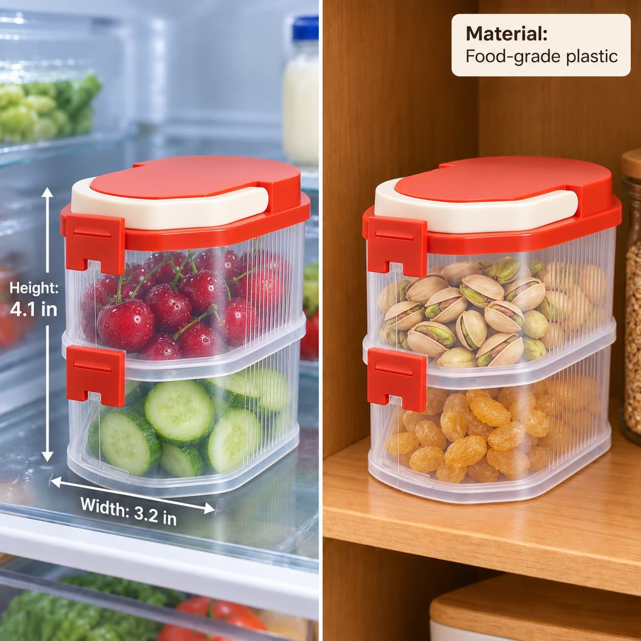 stacking containers shade 1464d01