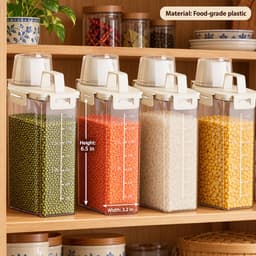 dry-food containers shade 1465d01