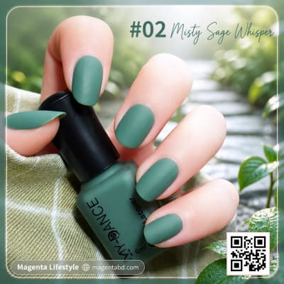 Mydance Matte Nailpolish shade 601y02