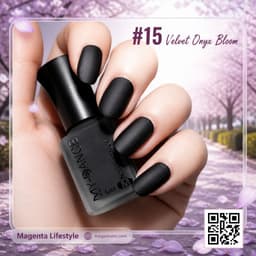 Mydance Matte Nailpolish shade 601y15