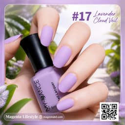 Mydance Matte Nailpolish shade 601y17