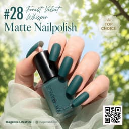 Mydance Matte Nailpolish shade 601y28