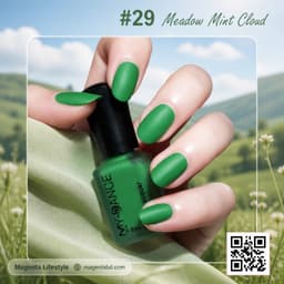 Mydance Matte Nailpolish shade 601y29