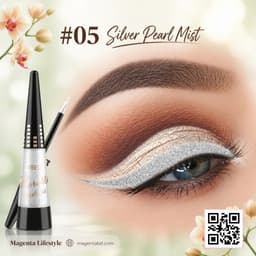 Vibly Liquid Glitter Eyeliner shade 965c05