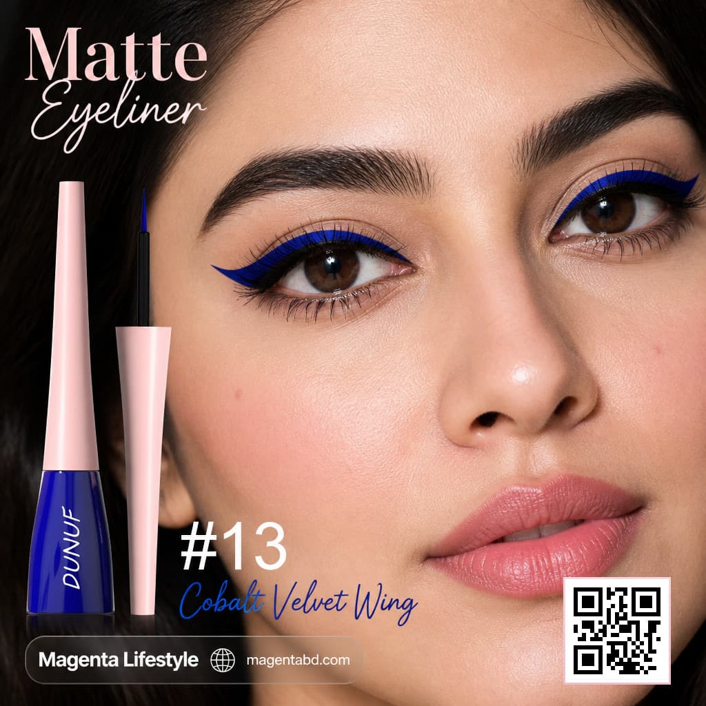 Dunuf Matte Eyeliner shade 1330c13