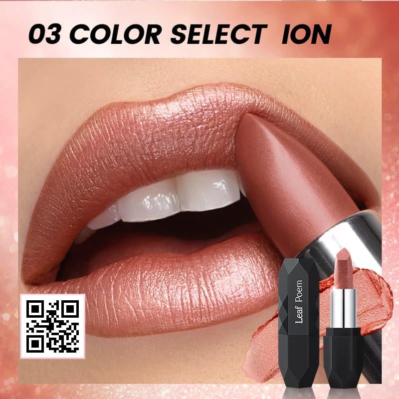 Leaf Poem Shimmer Lipstick shade 1430c03